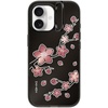 image:imageCASETiFY for iPhone 17 Case  Impact Ring Stand MagSafe Compatible  Kickstand  66 ft 3X Military Grade Drop Protection  A Prosperous New Year  BlackHayami Sakura Shiny