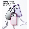 image:imageCASETiFY for iPhone 17 Case  Impact Ring Stand MagSafe Compatible  Kickstand  66 ft 3X Military Grade Drop Protection  A Prosperous New Year  BlackHot Lips
