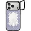 image:imageCASETiFY for iPhone 17 Case  Impact Ring Stand MagSafe Compatible  Kickstand  66 ft 3X Military Grade Drop Protection  A Prosperous New Year  BlackMirrored Bows