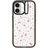 image:imageCASETiFY for iPhone 17 Case  Impact Ring Stand MagSafe Compatible  Kickstand  66 ft 3X Military Grade Drop Protection  A Prosperous New Year  BlackPressed Sakura