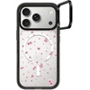 image:imageCASETiFY for iPhone 17 Case  Impact Ring Stand MagSafe Compatible  Kickstand  66 ft 3X Military Grade Drop Protection  A Prosperous New Year  BlackPressed Sakura