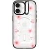 image:imageCASETiFY for iPhone 17 Case  Impact Ring Stand MagSafe Compatible  Kickstand  66 ft 3X Military Grade Drop Protection  A Prosperous New Year  BlackSakura Waves