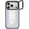 image:imageCASETiFY for iPhone 17 Case  Impact Ring Stand MagSafe Compatible  Kickstand  66 ft 3X Military Grade Drop Protection  A Prosperous New Year  BlackSelfLove