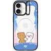 image:imageCASETiFY for iPhone 17 Case  Impact Ring Stand MagSafe Compatible  Kickstand  66 ft 3X Military Grade Drop Protection  A Prosperous New Year  BlackShooting Star