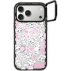 image:imageCASETiFY for iPhone 17 Case  Impact Ring Stand MagSafe Compatible  Kickstand  66 ft 3X Military Grade Drop Protection  A Prosperous New Year  BlackSweetheart Mix
