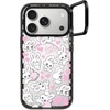 image:imageCASETiFY for iPhone 17 Case  Impact Ring Stand MagSafe Compatible  Kickstand  66 ft 3X Military Grade Drop Protection  A Prosperous New Year  BlackSweetheart Mix