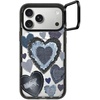 image:imageCASETiFY for iPhone 17 Case  Impact Ring Stand MagSafe Compatible  Kickstand  66 ft 3X Military Grade Drop Protection  A Prosperous New Year  BlackSweet Rebel Heart Case