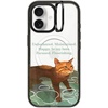 image:imageCASETiFY for iPhone 17 Case  Impact Ring Stand MagSafe Compatible  Kickstand  66 ft 3X Military Grade Drop Protection  A Prosperous New Year  BlackUnbothered Moisturized WellHydrated
