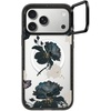 image:imageCASETiFY for iPhone 17 Case  Impact Ring Stand MagSafe Compatible  Kickstand  66 ft 3X Military Grade Drop Protection  A Prosperous New Year  BlackWhite and Black Floral