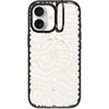 image:imageCASETiFY for iPhone 17 Case  Impact Ring Stand MagSafe Compatible  Kickstand  66 ft 3X Military Grade Drop Protection  A Prosperous New Year  BlackZebra Stripe