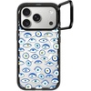 image:imageCASETiFY for iPhone 17 Case  Impact Ring Stand MagSafe Compatible  Kickstand  66 ft 3X Military Grade Drop Protection  A Prosperous New Year  Blackblue all seeing eye summer