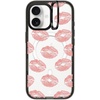 image:imageCASETiFY for iPhone 17 Case  Impact Ring Stand MagSafe Compatible  Kickstand  66 ft 3X Military Grade Drop Protection  You Give Me Butterflies  BlackAmis Kiss