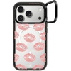 image:imageCASETiFY for iPhone 17 Case  Impact Ring Stand MagSafe Compatible  Kickstand  66 ft 3X Military Grade Drop Protection  You Give Me Butterflies  BlackAmis Kiss