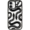 image:imageCASETiFY for iPhone 17 Case  Impact Ring Stand MagSafe Compatible  Kickstand  66 ft 3X Military Grade Drop Protection  You Give Me Butterflies  BlackBlack Kingsnake