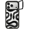 image:imageCASETiFY for iPhone 17 Case  Impact Ring Stand MagSafe Compatible  Kickstand  66 ft 3X Military Grade Drop Protection  You Give Me Butterflies  BlackBlack Kingsnake