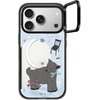 image:imageCASETiFY for iPhone 17 Case  Impact Ring Stand MagSafe Compatible  Kickstand  66 ft 3X Military Grade Drop Protection  You Give Me Butterflies  BlackCoffee