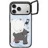 image:imageCASETiFY for iPhone 17 Case  Impact Ring Stand MagSafe Compatible  Kickstand  66 ft 3X Military Grade Drop Protection  You Give Me Butterflies  BlackCoffee