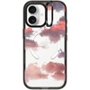 image:imageCASETiFY for iPhone 17 Case  Impact Ring Stand MagSafe Compatible  Kickstand  66 ft 3X Military Grade Drop Protection  You Give Me Butterflies  BlackClouds