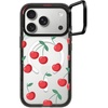 image:imageCASETiFY for iPhone 17 Case  Impact Ring Stand MagSafe Compatible  Kickstand  66 ft 3X Military Grade Drop Protection  You Give Me Butterflies  BlackCherries
