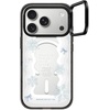 image:imageCASETiFY for iPhone 17 Case  Impact Ring Stand MagSafe Compatible  Kickstand  66 ft 3X Military Grade Drop Protection  You Give Me Butterflies  BlackFirst Snow