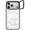 image:imageCASETiFY for iPhone 17 Case  Impact Ring Stand MagSafe Compatible  Kickstand  66 ft 3X Military Grade Drop Protection  You Give Me Butterflies  BlackFirst Snow