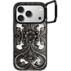 image:imageCASETiFY for iPhone 17 Case  Impact Ring Stand MagSafe Compatible  Kickstand  66 ft 3X Military Grade Drop Protection  You Give Me Butterflies  BlackFrame