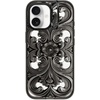 image:imageCASETiFY for iPhone 17 Case  Impact Ring Stand MagSafe Compatible  Kickstand  66 ft 3X Military Grade Drop Protection  You Give Me Butterflies  BlackFrame