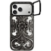 image:imageCASETiFY for iPhone 17 Case  Impact Ring Stand MagSafe Compatible  Kickstand  66 ft 3X Military Grade Drop Protection  You Give Me Butterflies  BlackFrame