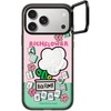 image:imageCASETiFY for iPhone 17 Case  Impact Ring Stand MagSafe Compatible  Kickstand  66 ft 3X Military Grade Drop Protection  You Give Me Butterflies  BlackJoy and Prosperity