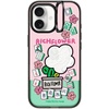 image:imageCASETiFY for iPhone 17 Case  Impact Ring Stand MagSafe Compatible  Kickstand  66 ft 3X Military Grade Drop Protection  You Give Me Butterflies  BlackJoy and Prosperity