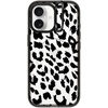 image:imageCASETiFY for iPhone 17 Case  Impact Ring Stand MagSafe Compatible  Kickstand  66 ft 3X Military Grade Drop Protection  You Give Me Butterflies  BlackLacie Leopard