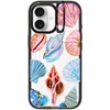 image:imageCASETiFY for iPhone 17 Case  Impact Ring Stand MagSafe Compatible  Kickstand  66 ft 3X Military Grade Drop Protection  You Give Me Butterflies  BlackSeashell