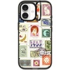 image:imageCASETiFY for iPhone 17 Case  Impact Ring Stand MagSafe Compatible  Kickstand  66 ft 3X Military Grade Drop Protection  You Give Me Butterflies  BlackStamp Collection