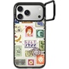 image:imageCASETiFY for iPhone 17 Case  Impact Ring Stand MagSafe Compatible  Kickstand  66 ft 3X Military Grade Drop Protection  You Give Me Butterflies  BlackStamp Collection