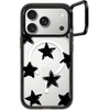image:imageCASETiFY for iPhone 17 Case  Impact Ring Stand MagSafe Compatible  Kickstand  66 ft 3X Military Grade Drop Protection  You Give Me Butterflies  BlackStar Marks