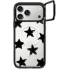 image:imageCASETiFY for iPhone 17 Case  Impact Ring Stand MagSafe Compatible  Kickstand  66 ft 3X Military Grade Drop Protection  You Give Me Butterflies  BlackStar Marks