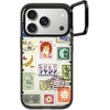 image:imageCASETiFY for iPhone 17 Case  Impact Ring Stand MagSafe Compatible  Kickstand  66 ft 3X Military Grade Drop Protection  You Give Me Butterflies  BlackStamp Collection