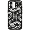 image:imageCASETiFY for iPhone 17 Case  Impact Ring Stand MagSafe Compatible  Kickstand  66 ft 3X Military Grade Drop Protection  You Give Me Butterflies  BlackTransparent Kingsnake