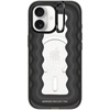 image:imageCASETiFY for iPhone 17 Case  Impact Ring Stand MagSafe Compatible  Kickstand  66 ft 3X Military Grade Drop Protection  You Give Me Butterflies  Blackneed to be