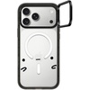 image:imageCASETiFY for iPhone 17 Case  Impact Ring Stand MagSafe Compatible  Kickstand  66 ft 3X Military Grade Drop Protection  You Give Me Butterflies  Blacksad potato face
