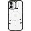 image:imageCASETiFY for iPhone 17 Case  Impact Ring Stand MagSafe Compatible  Kickstand  66 ft 3X Military Grade Drop Protection  You Give Me Butterflies  Blacksad potato face