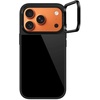 image:imageCASETiFY for iPhone 17 Pro Case  Glaze Ring Stand MagSafe Compatible  Kickstand  49 ft 1X Military Grade Drop Protection  Pastel Gradient  BlackBlack