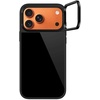 image:imageCASETiFY for iPhone 17 Pro Case  Glaze Ring Stand MagSafe Compatible  Kickstand  49 ft 1X Military Grade Drop Protection  Pastel Gradient  BlackBlack