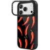 image:imageCASETiFY for iPhone 17 Pro Case  Glaze Ring Stand MagSafe Compatible  Kickstand  49 ft 1X Military Grade Drop Protection  Pastel Gradient  BlackChilli