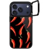 image:imageCASETiFY for iPhone 17 Pro Case  Glaze Ring Stand MagSafe Compatible  Kickstand  49 ft 1X Military Grade Drop Protection  Pastel Gradient  BlackChilli