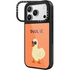 image:imageCASETiFY for iPhone 17 Pro Case  Glaze Ring Stand MagSafe Compatible  Kickstand  49 ft 1X Military Grade Drop Protection  Pastel Gradient  BlackDuck it