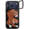 image:imageCASETiFY for iPhone 17 Pro Case  Glaze Ring Stand MagSafe Compatible  Kickstand  49 ft 1X Military Grade Drop Protection  Pastel Gradient  BlackFierce Tiger