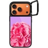 image:imageCASETiFY for iPhone 17 Pro Case  Glaze Ring Stand MagSafe Compatible  Kickstand  49 ft 1X Military Grade Drop Protection  Pastel Gradient  BlackHortensie