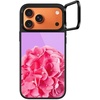image:imageCASETiFY for iPhone 17 Pro Case  Glaze Ring Stand MagSafe Compatible  Kickstand  49 ft 1X Military Grade Drop Protection  Pastel Gradient  BlackHortensie