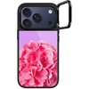 image:imageCASETiFY for iPhone 17 Pro Case  Glaze Ring Stand MagSafe Compatible  Kickstand  49 ft 1X Military Grade Drop Protection  Pastel Gradient  BlackHortensie